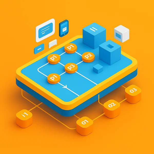 Come digitalizziamo i tuoi processi